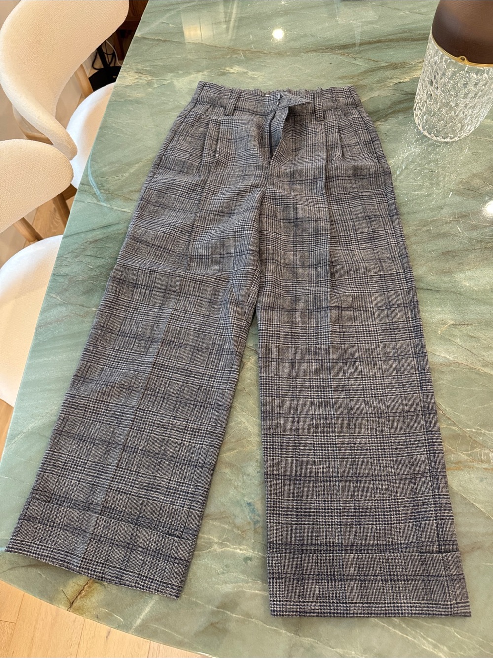 NWOT Brunello Cucinelli Wool Pants